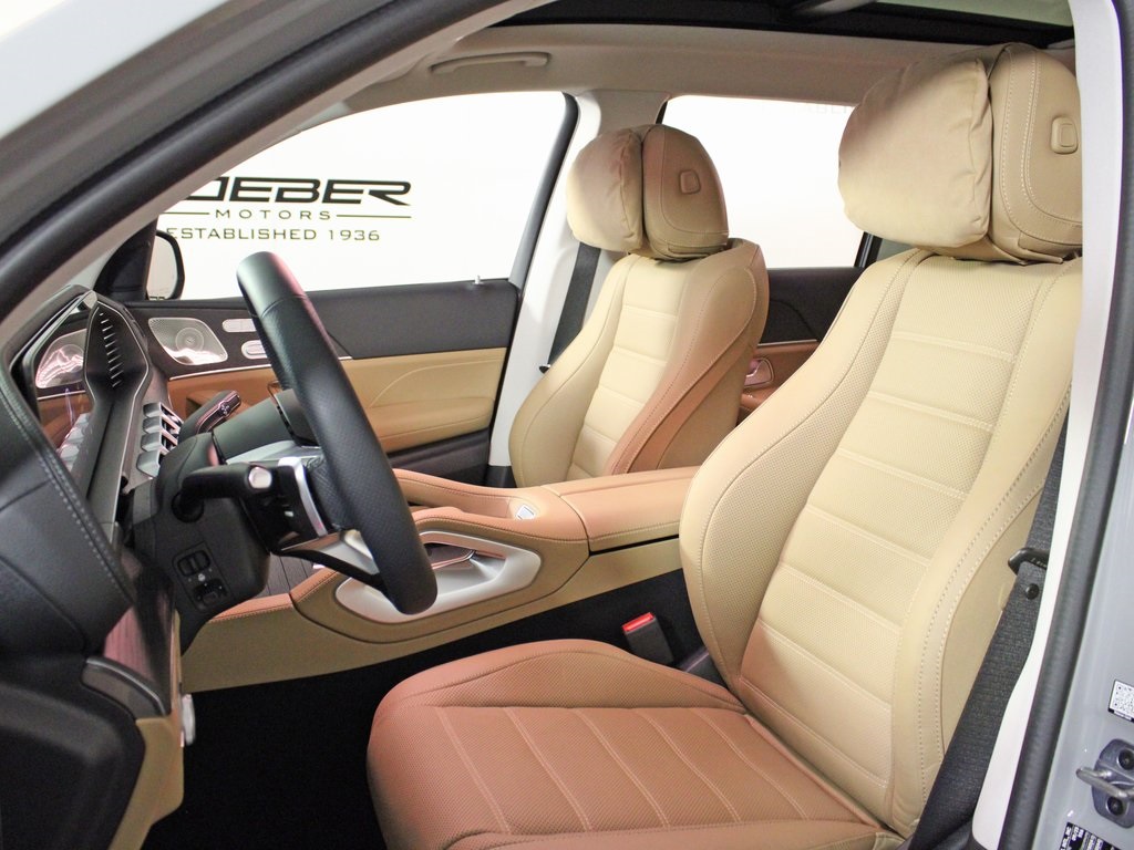 new 2026 Mercedes-Benz GLS car, priced at $103,820