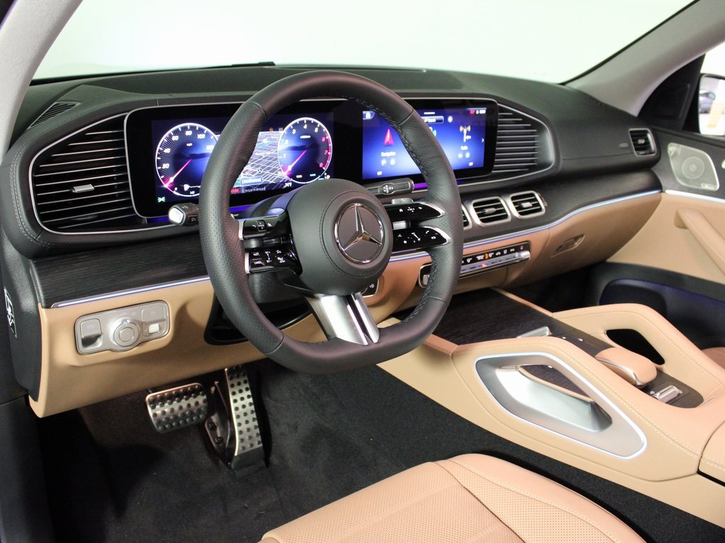 new 2026 Mercedes-Benz GLS car, priced at $103,820