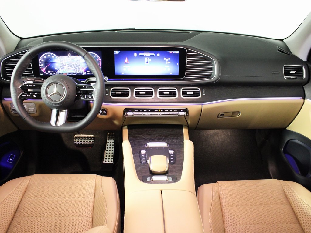 new 2026 Mercedes-Benz GLS car, priced at $103,820