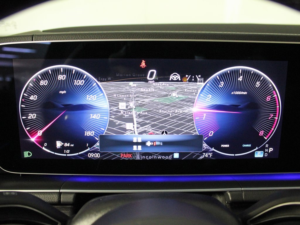 new 2026 Mercedes-Benz GLS car, priced at $103,820