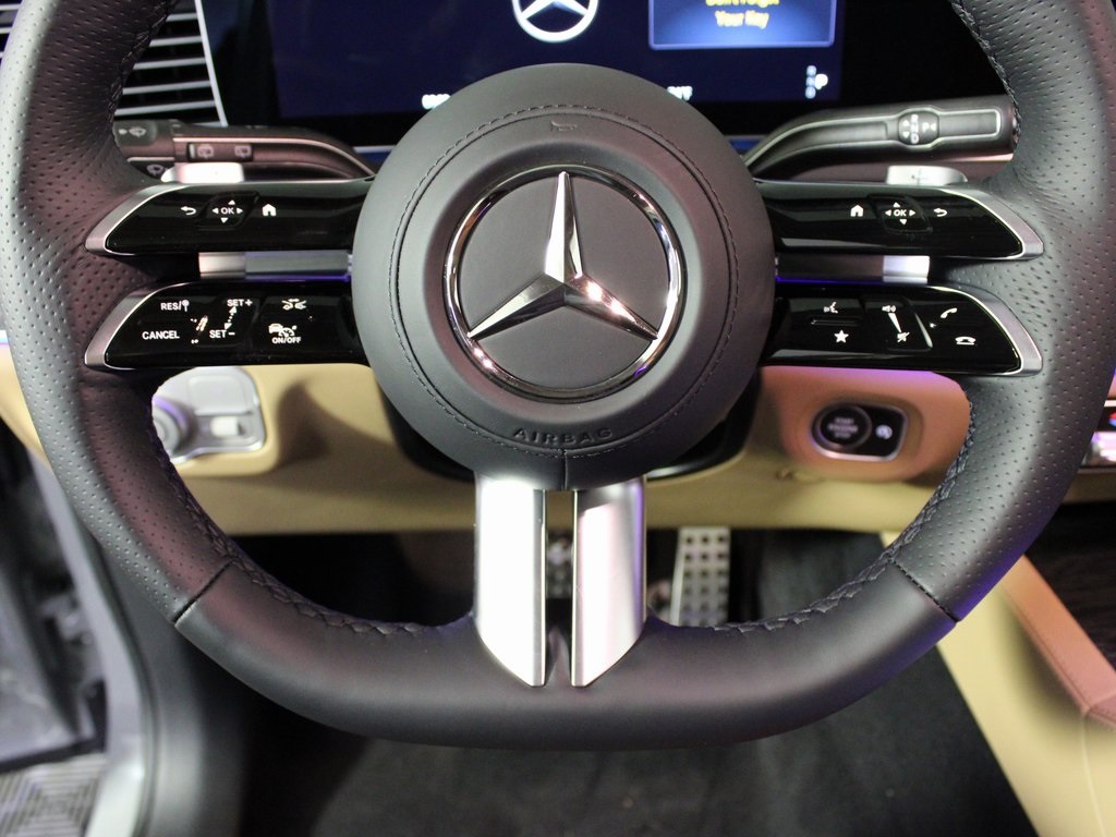 new 2026 Mercedes-Benz GLS car, priced at $103,820