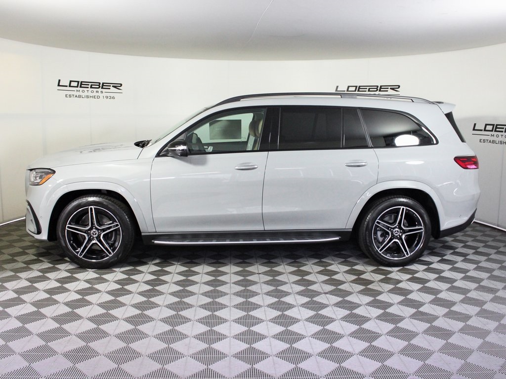 new 2026 Mercedes-Benz GLS car, priced at $103,820