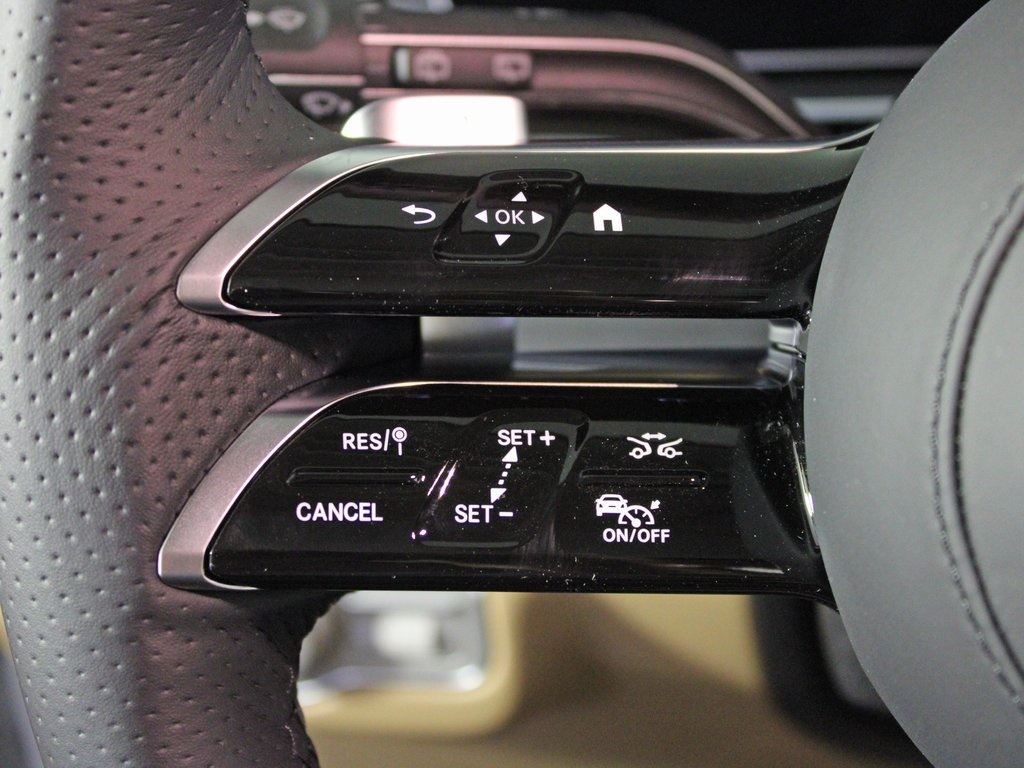 new 2026 Mercedes-Benz GLS car, priced at $103,820