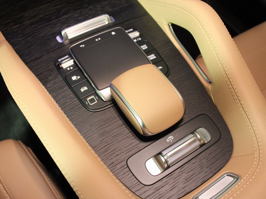 new 2026 Mercedes-Benz GLS car, priced at $103,820