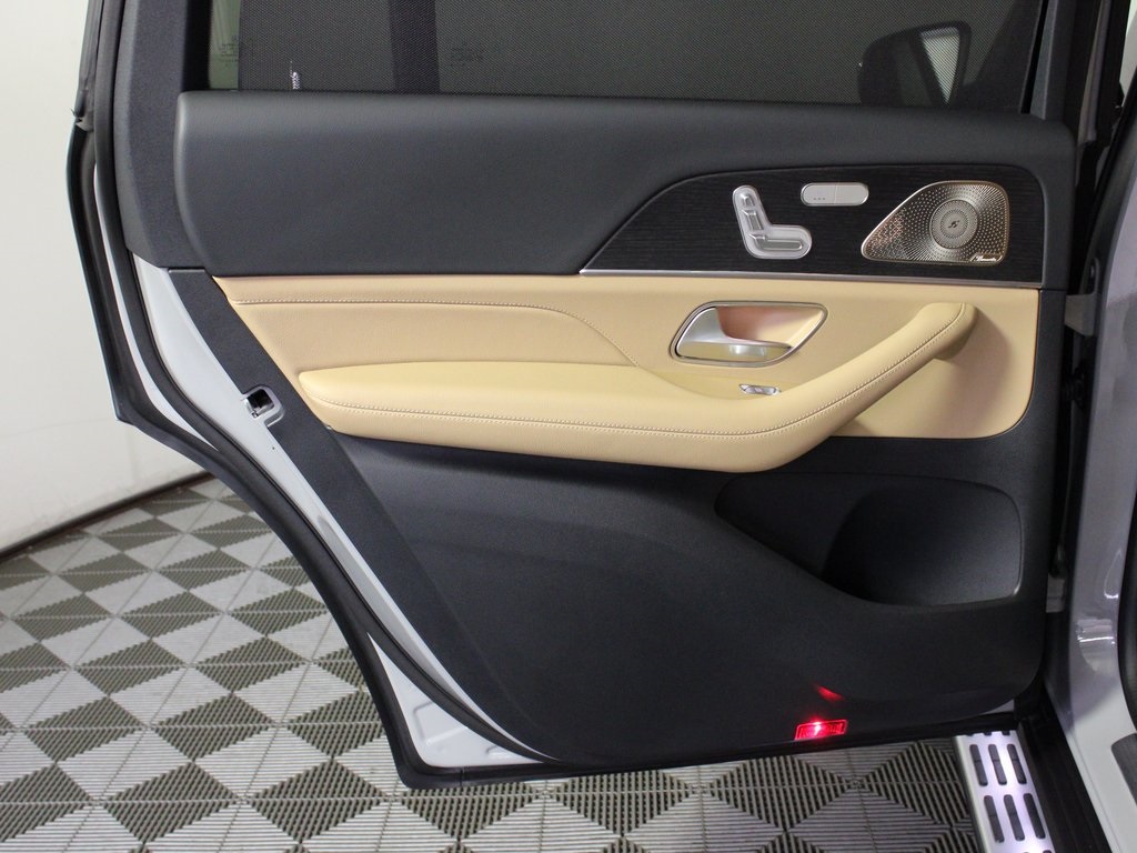 new 2026 Mercedes-Benz GLS car, priced at $103,820