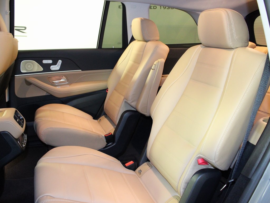 new 2026 Mercedes-Benz GLS car, priced at $103,820