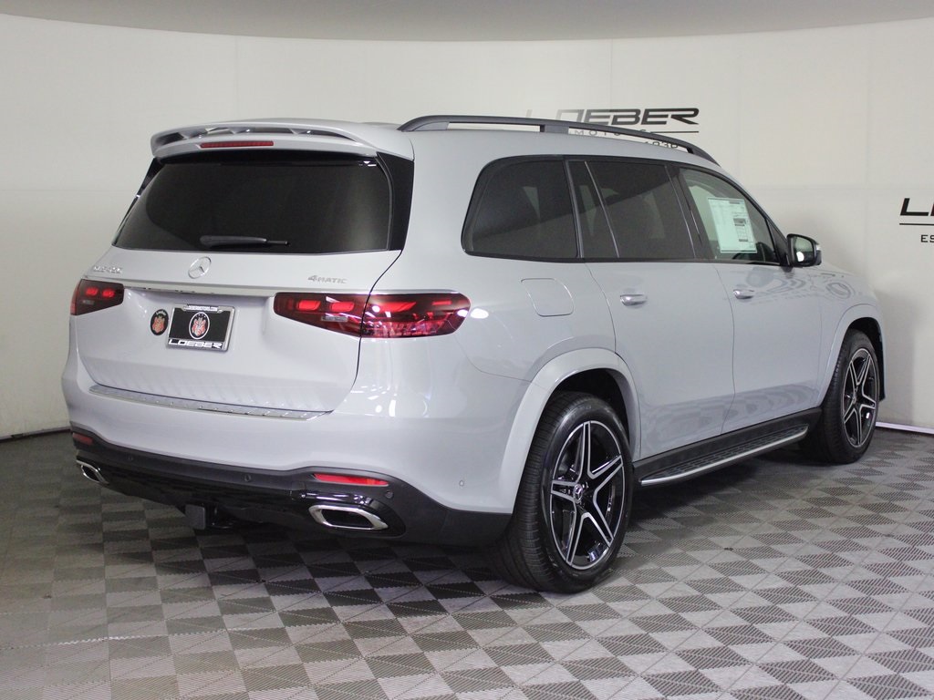 new 2026 Mercedes-Benz GLS car, priced at $103,820