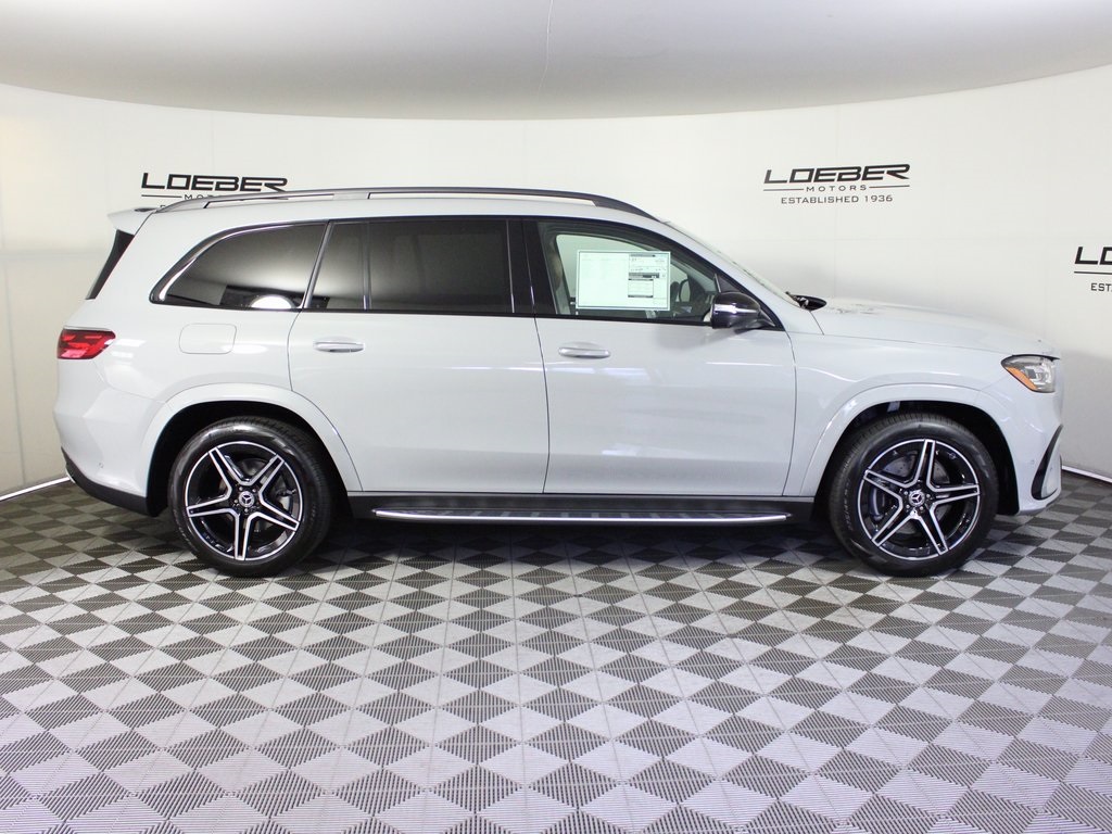 new 2026 Mercedes-Benz GLS car, priced at $103,820