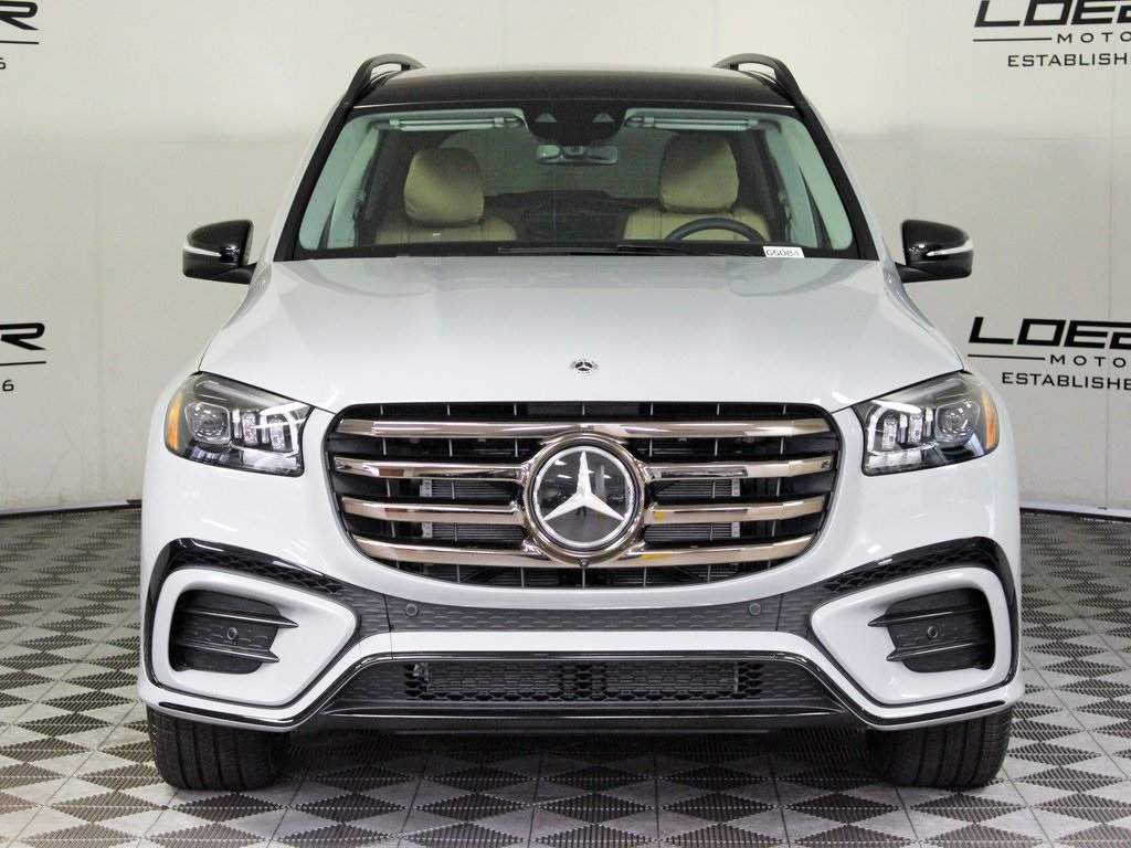 new 2026 Mercedes-Benz GLS car, priced at $103,820