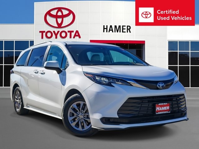 used 2024 Toyota Sienna car, priced at $39,795