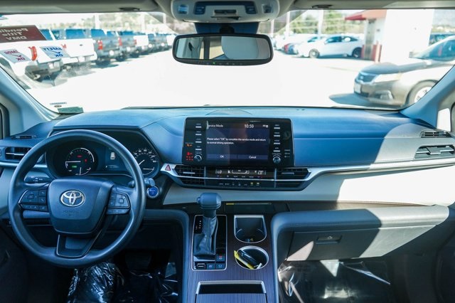 used 2024 Toyota Sienna car, priced at $39,795