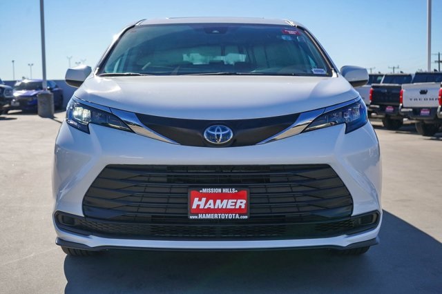 used 2024 Toyota Sienna car, priced at $39,795