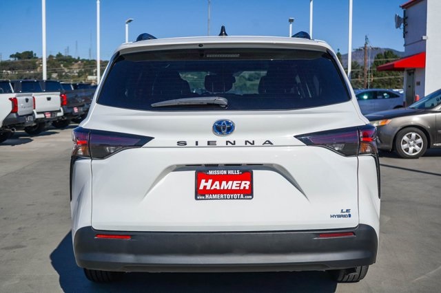 used 2024 Toyota Sienna car, priced at $39,795
