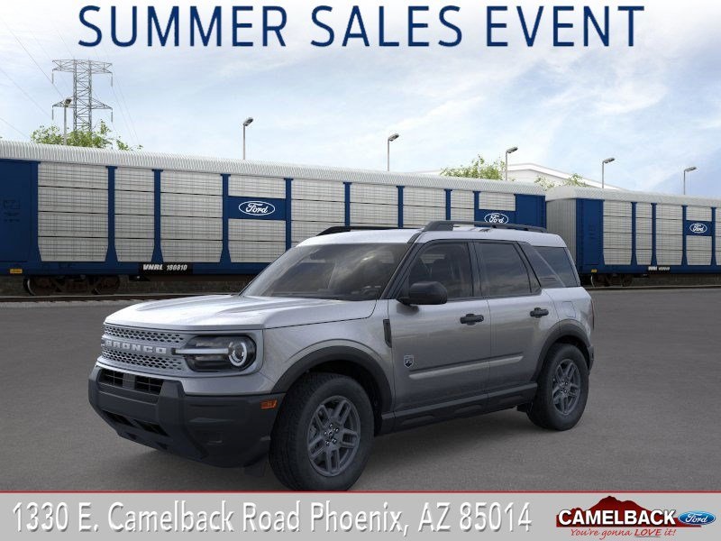 new 2025 Ford Bronco Sport car