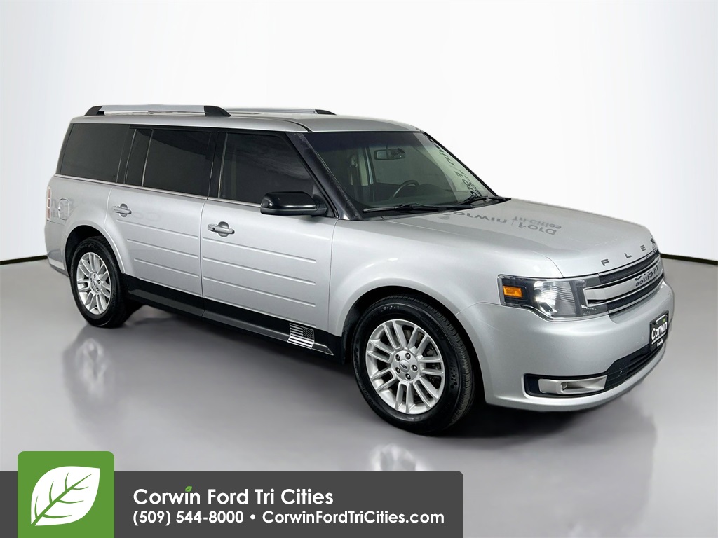 used 2017 Ford Flex car, priced at $11,489