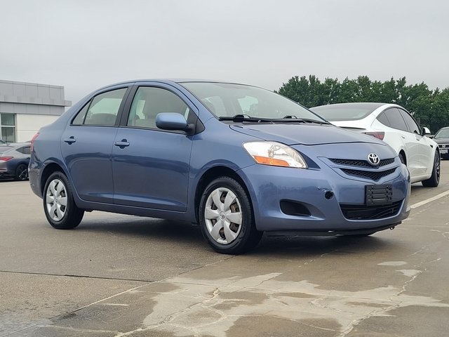 used 2007 Toyota Yaris car, priced at $5,500