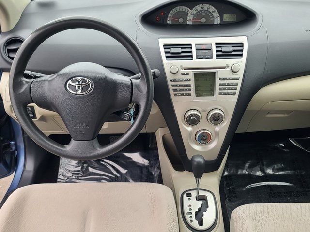 used 2007 Toyota Yaris car, priced at $5,500