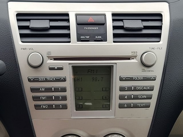 used 2007 Toyota Yaris car, priced at $5,500