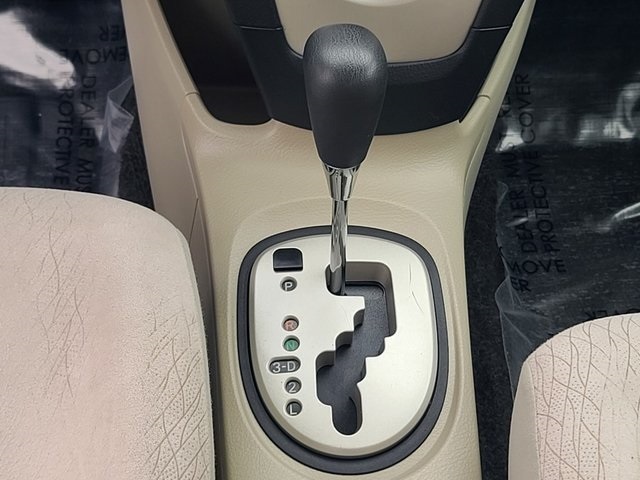 used 2007 Toyota Yaris car, priced at $5,500