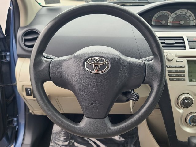 used 2007 Toyota Yaris car, priced at $5,500