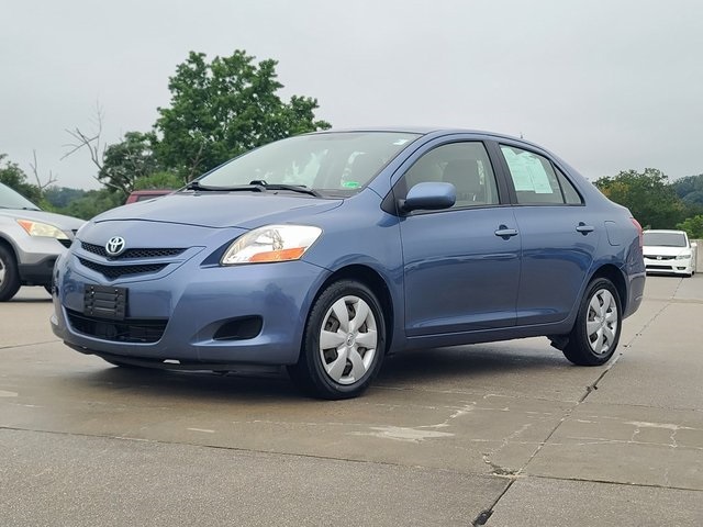 used 2007 Toyota Yaris car, priced at $5,500