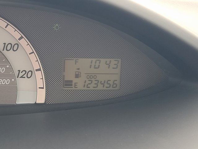used 2007 Toyota Yaris car, priced at $5,500