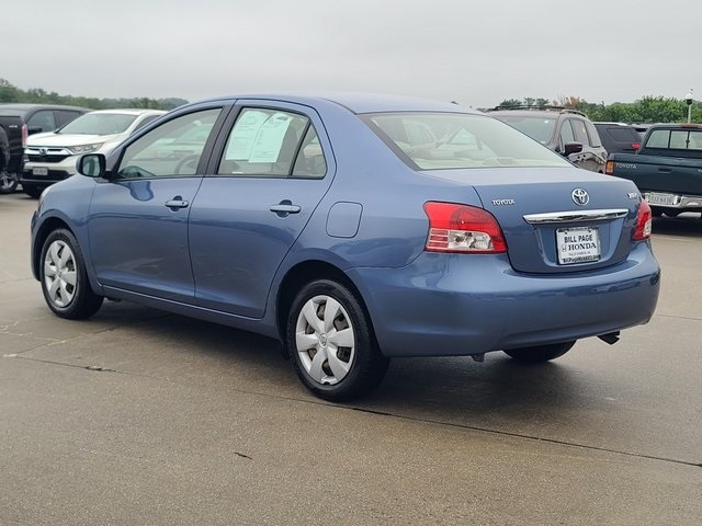 used 2007 Toyota Yaris car, priced at $5,500