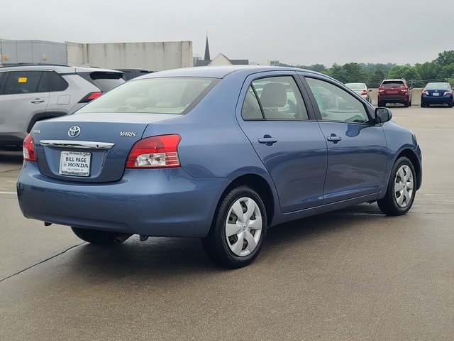 used 2007 Toyota Yaris car, priced at $5,500