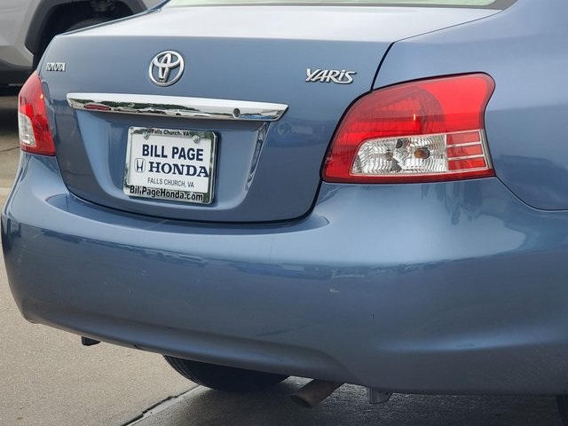 used 2007 Toyota Yaris car, priced at $5,500