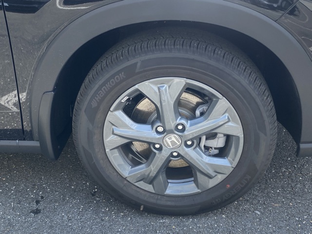 new 2026 Honda HR-V car, priced at $27,595