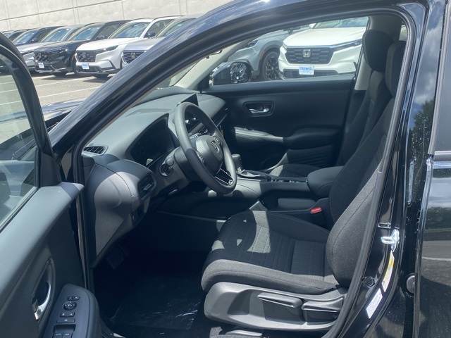 new 2026 Honda HR-V car, priced at $27,595