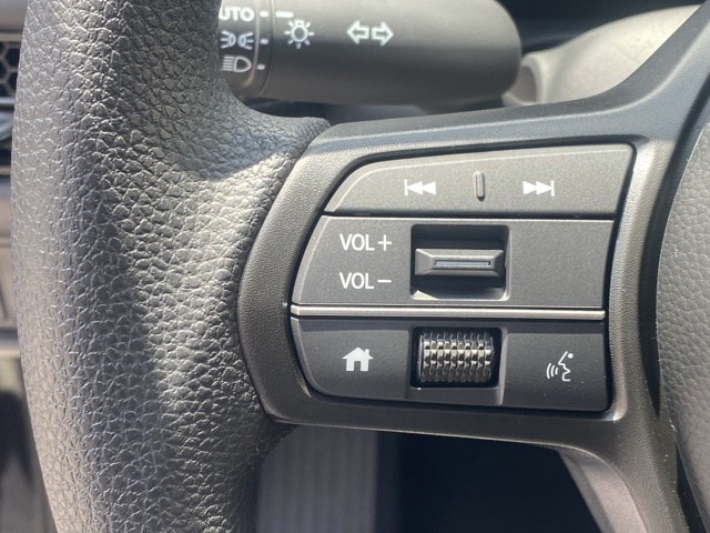 new 2026 Honda HR-V car, priced at $27,595