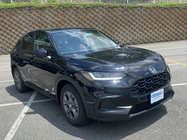 new 2026 Honda HR-V car, priced at $27,595