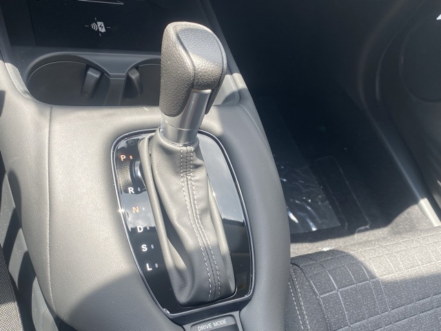 new 2026 Honda HR-V car, priced at $27,595