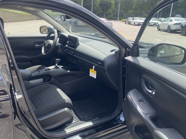 new 2026 Honda HR-V car, priced at $27,595