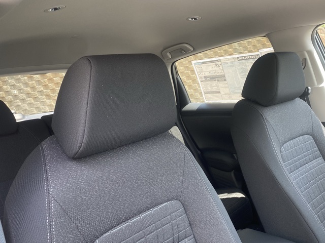 new 2026 Honda HR-V car, priced at $27,595