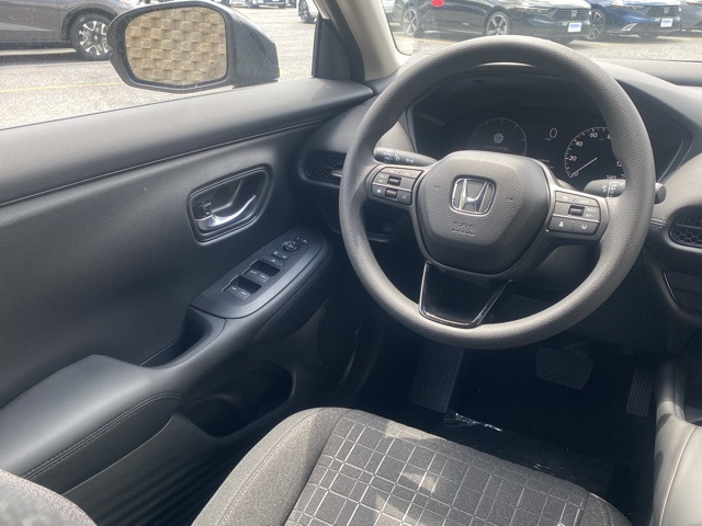 new 2026 Honda HR-V car, priced at $27,595