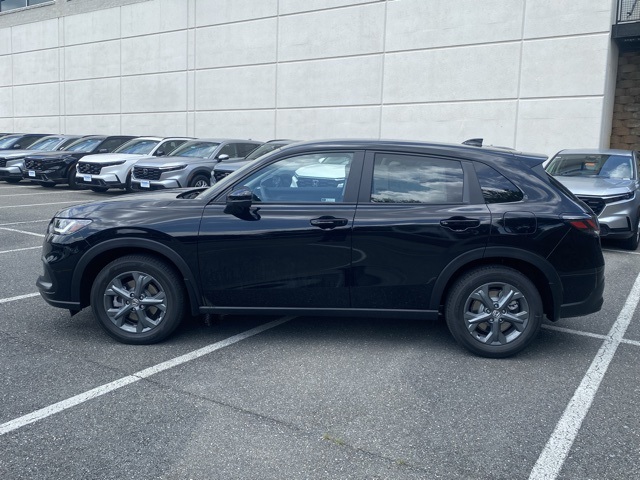 new 2026 Honda HR-V car, priced at $27,595