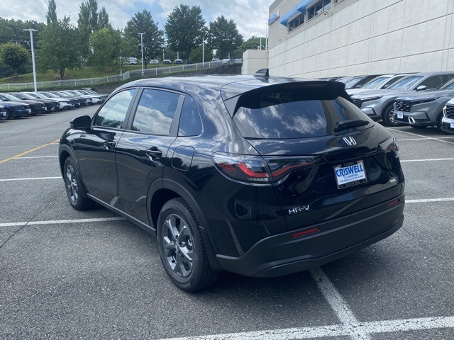 new 2026 Honda HR-V car, priced at $27,595