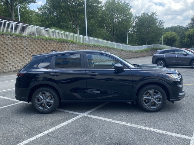 new 2026 Honda HR-V car, priced at $27,595