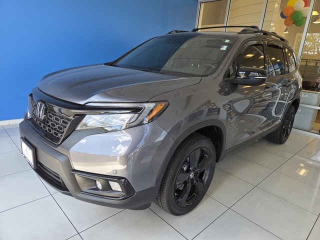 used 2021 Honda Passport car, priced at $29,577