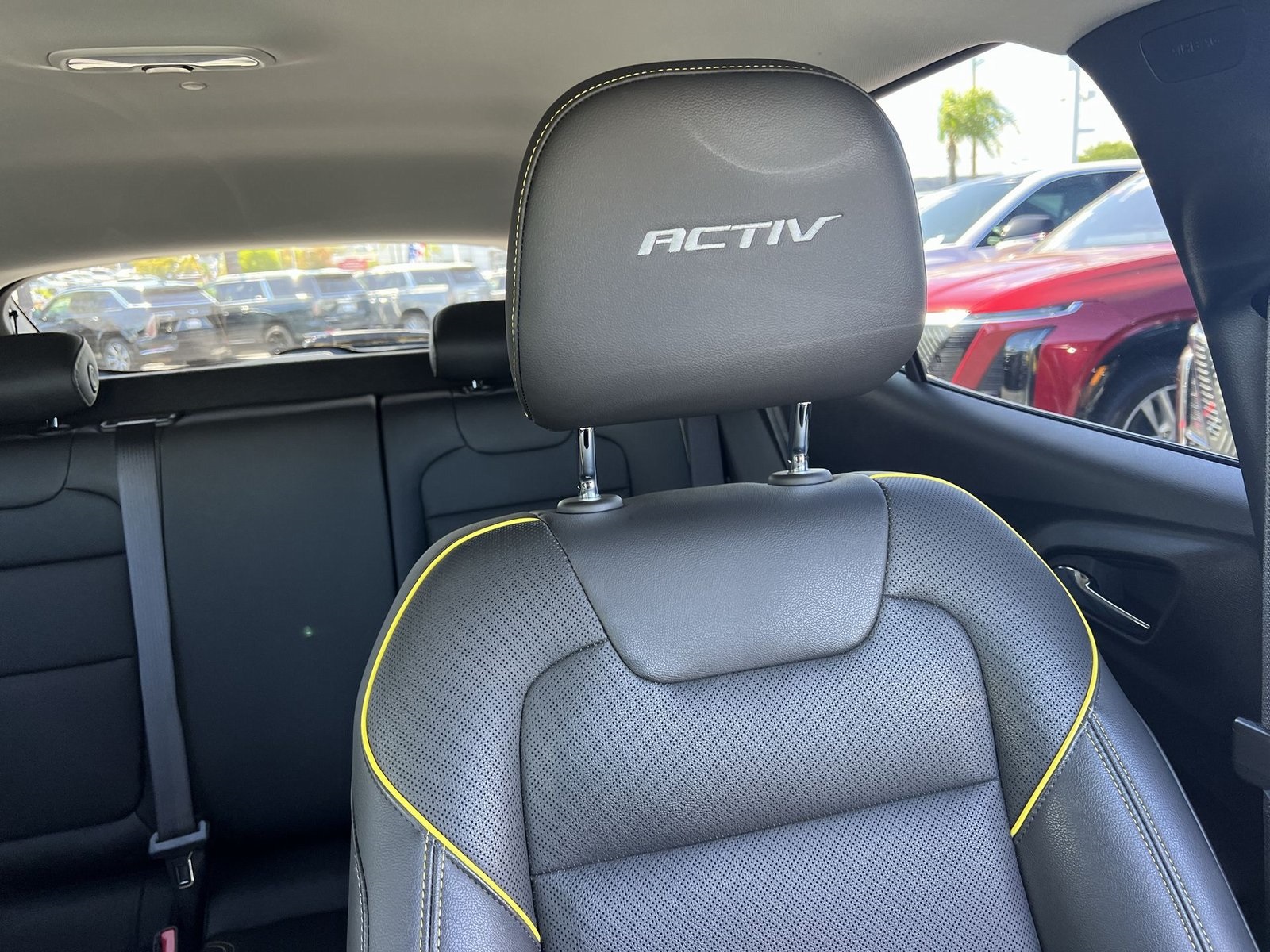 used 2024 Chevrolet Trax car, priced at $23,991