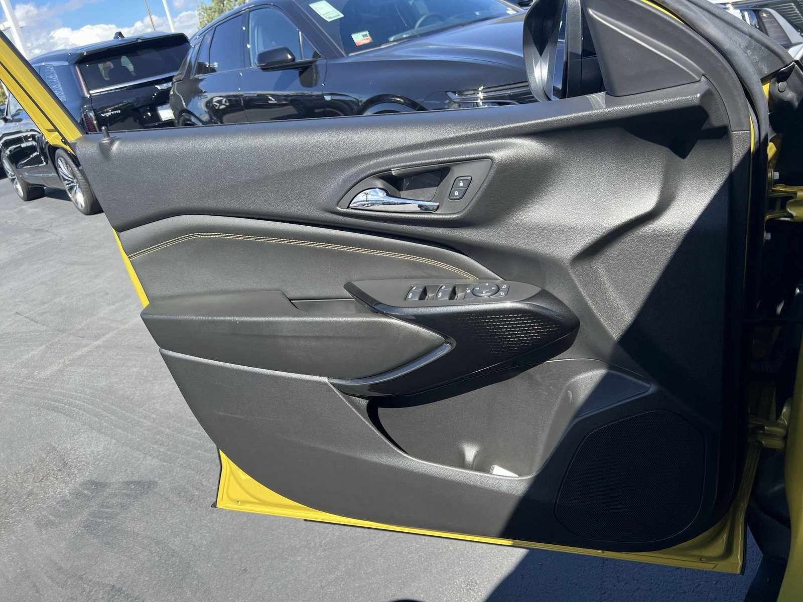 used 2024 Chevrolet Trax car, priced at $23,991