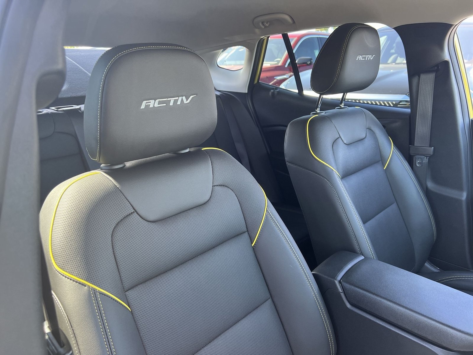 used 2024 Chevrolet Trax car, priced at $23,991
