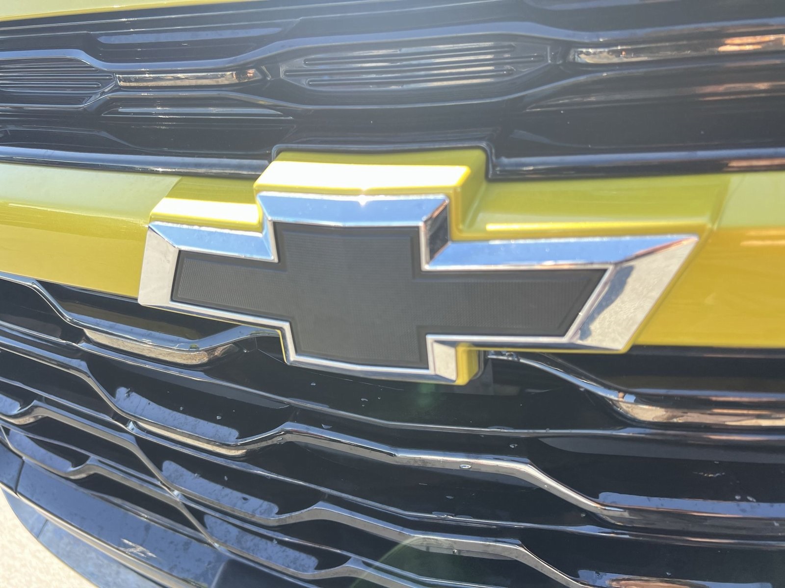 used 2024 Chevrolet Trax car, priced at $23,991