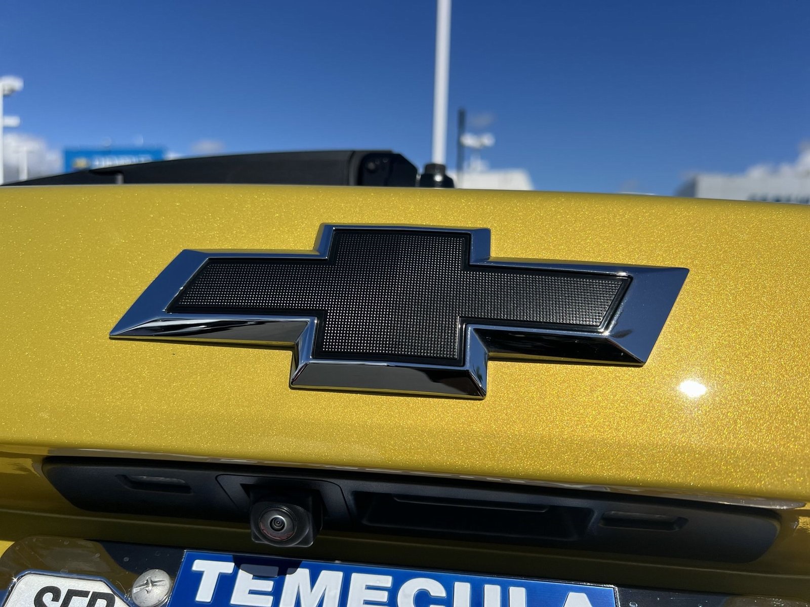 used 2024 Chevrolet Trax car, priced at $23,991