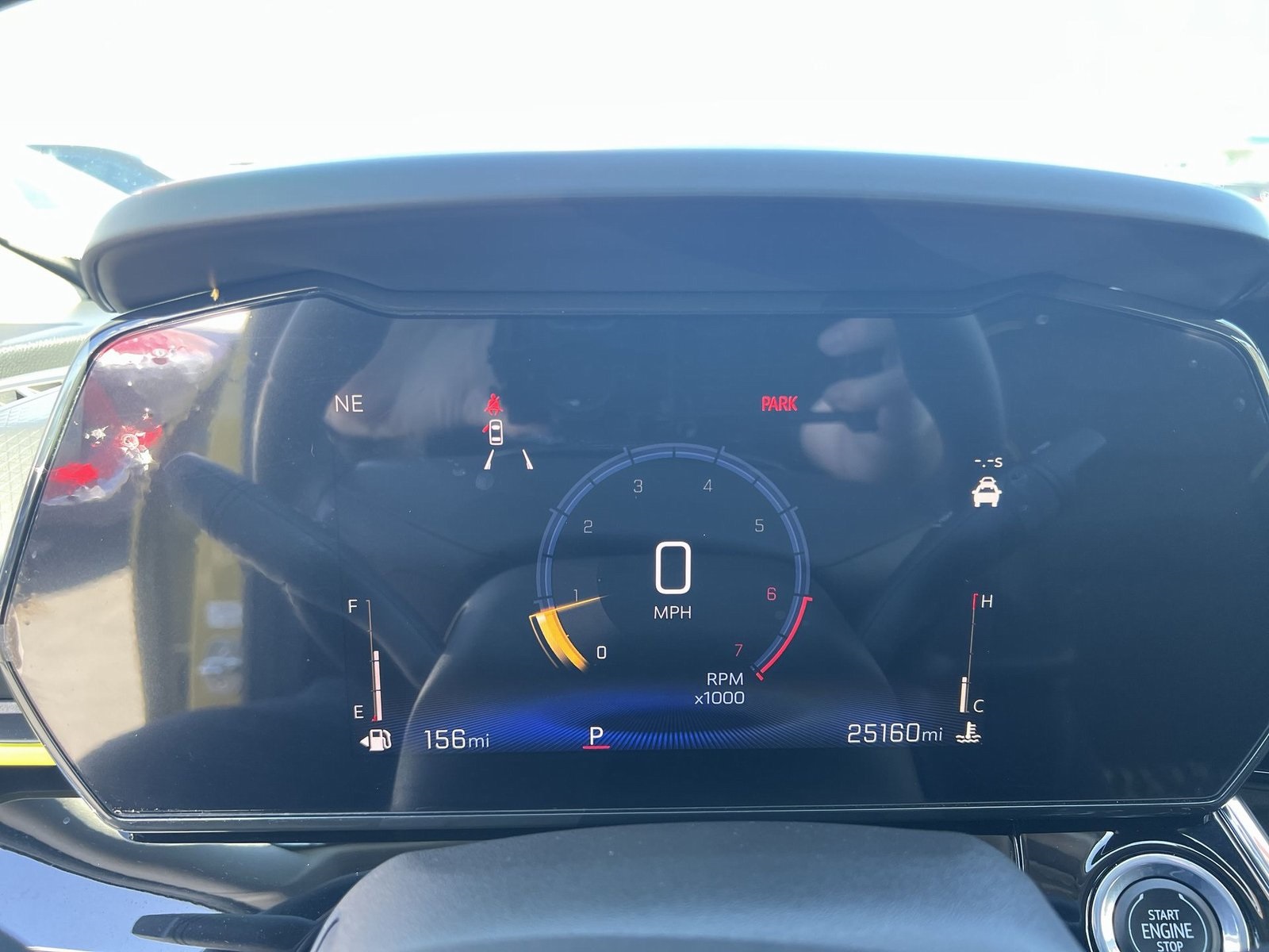 used 2024 Chevrolet Trax car, priced at $23,991