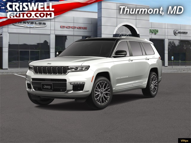 new 2025 Jeep Grand Cherokee L car, priced at $64,567
