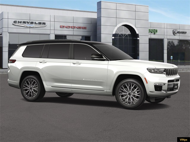 new 2025 Jeep Grand Cherokee L car, priced at $64,567