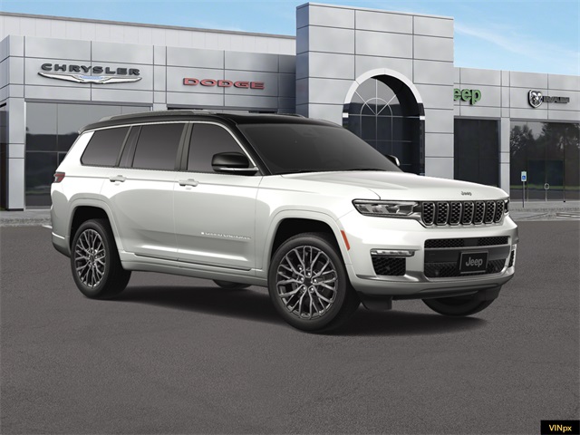 new 2025 Jeep Grand Cherokee L car, priced at $64,567